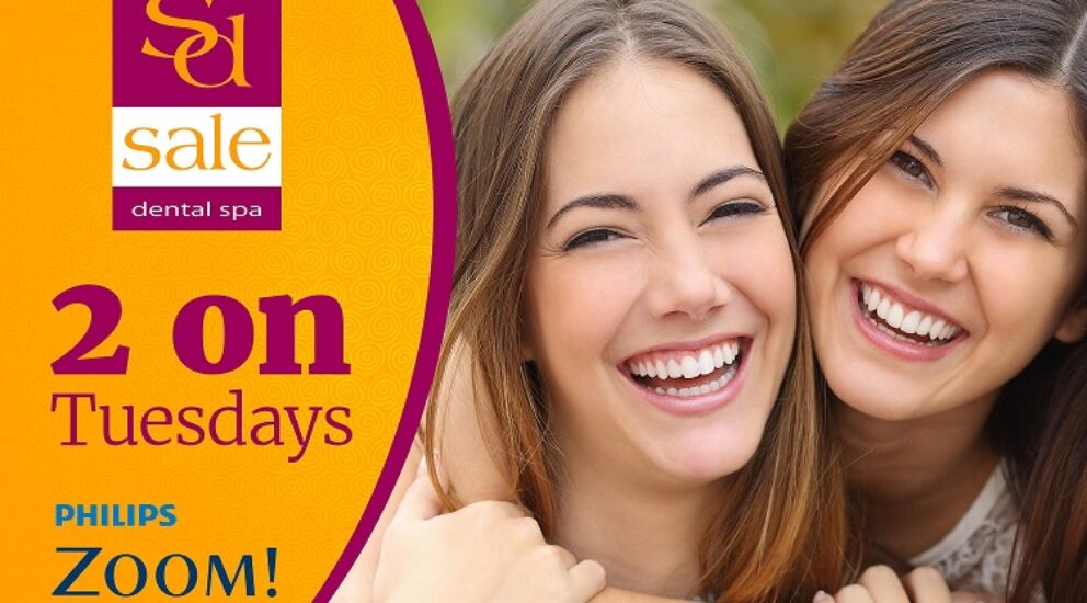 Blog -Sale Dental Spa